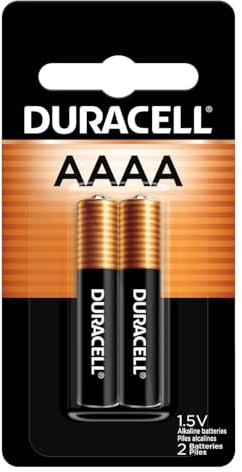 Duracell MX2500B household battery Single-use battery AAAA Alkali 1.5V