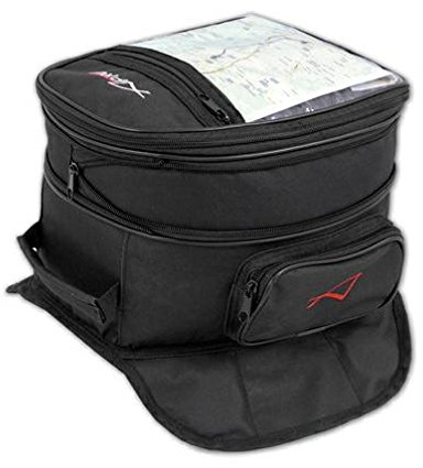 A-Pro Gepäck Magnetic TANKRUCKSACK Storm 25/31Lt Motorrad Enduro Wasserdicht