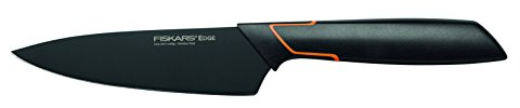 Fiskars Deba-Messer, Modernes Design, Gesamtlänge: 24 cm, Qualitätsstahl/Kunststoff, Edge, 1003096