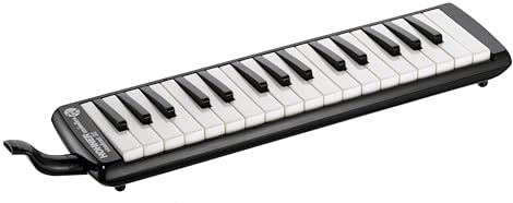 Hohner Student Melodica 32 Tasten, schwarz