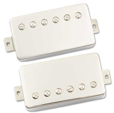 Tonerider AC2 Alnico II Klassisches Humbucker Set, Nickel
