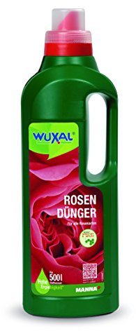 Wuxal Rosendünger, 1 Liter