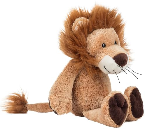 Schaffer 4821 Plüsch Löwe Kumba 20 cm, Braun