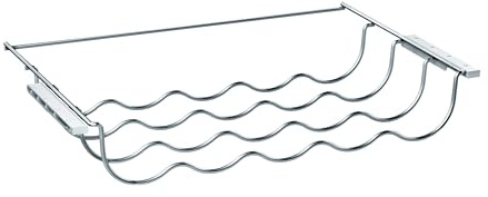 NEFF Z10020, Kühlschrankzubehör, Flaschengitter, Made in Germany, chrom