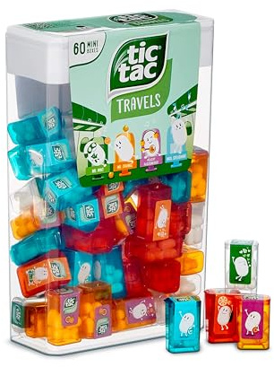 Tic Tac Lilliput 60er 228g