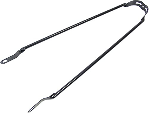 Hartje Schutzblechstrebe-03414232 Schutzblechstrebe Schwarz Einheitsgröße