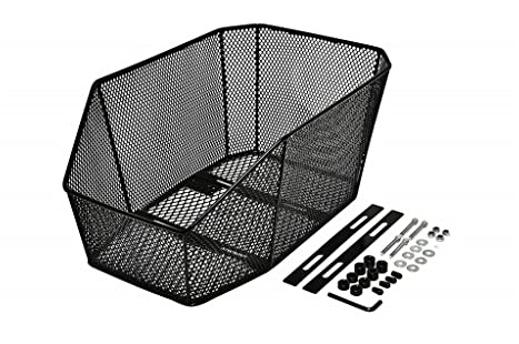 Büchel Unisex Jumbo Pro 2 Schultaschen-Korb, Schwarz, Einheitsgröße, 19011101