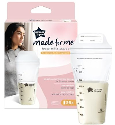 Tommee Tippee Closer to Nature Muttermilchbeutel