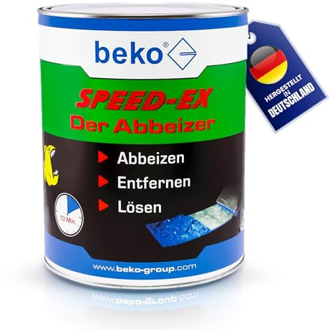 beko Speed-Ex Der Abbeizer 750 ml 299 60 0750