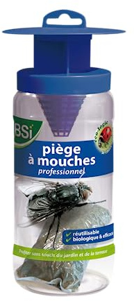 BSI Professionelle Fliegenfalle