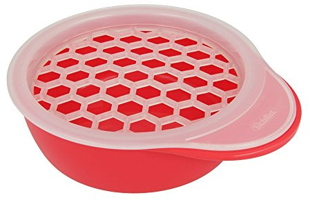 Metaltex 204660 Entkerner, Rot
