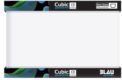 Blau Aquaristic - Aquarium Set Cubic 3118