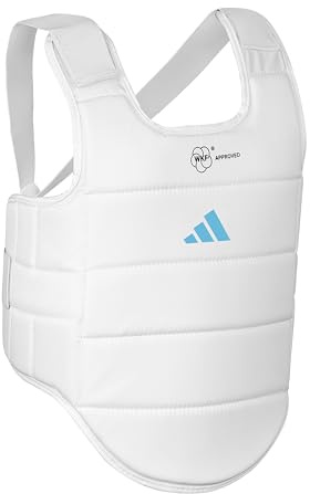 adidas Weste Karate Kumite zugelassen WKF