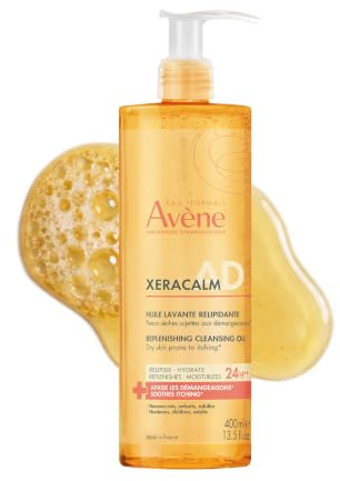 AVENE XeraCalm A.D Reinigungsöl 400 ml