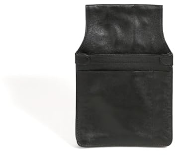 LEAS Kellnertasche Echt-Leder, schwarz Special Edition