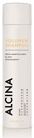 Alcina - Volumen - Shampoo Volumen - Shampoo - 250 Ml