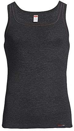 con-ta Thermo Unterhemd, Unterziehshirt aus Baumwolle, 5/M – 10/4XL