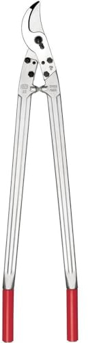 FELCO 22 Astschere (Länge 84 cm, Schnitt-ø 45 mm, Baumschere für größere Holzstücke, Gartenschere, ergonomischer Griff), 26 x 16 x 12 cm