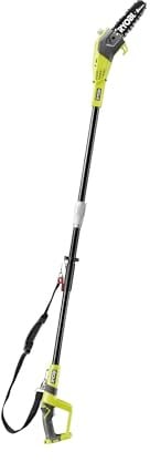 RYOBI 18V ONE+ Akku-Hochentaster OPP1820 | Teleskop-Astsäge mit 20 cm Schwert, 5,5 m/s Kettengeschwindigkeit, Reichweite bis 4 m, automatische Kettenschmierung, ohne Akku und Ladegerät