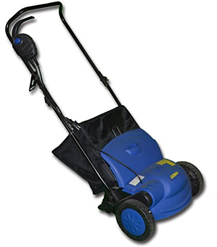 KINZO Elektro Vertikutierer Rasen Lüfter 1200 Watt