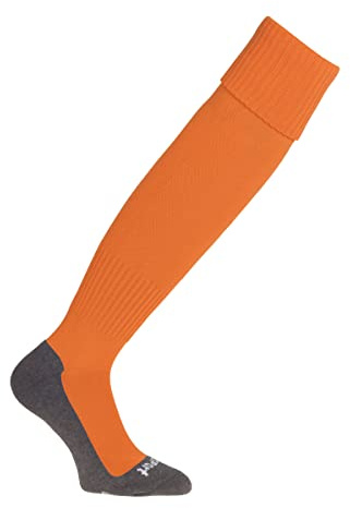 Uhlsport Unisex Team Pro Essential Herren Stutzenstrumpf, Orange, 41-44 EU