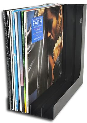 Protected LP Winkel für 80x Schallplatten (2er Set)