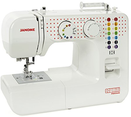 Janome SewMini Platinum Kindernähmaschine