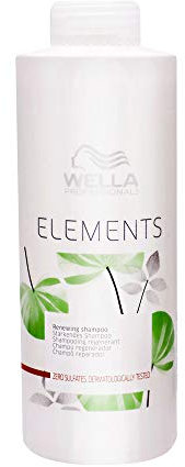 Wella Elements stärkendes Shampoo, 1000 ml