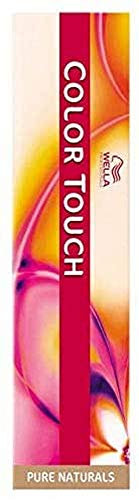 Wella Professionals Color Touch 4/0 mittelbraun, 60 ml