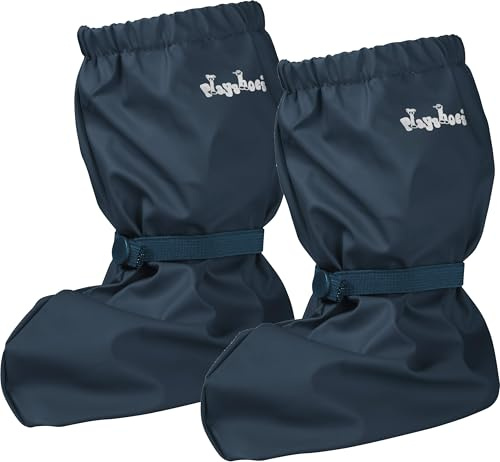 Playshoes Unisex Kinder Regenfüßlinge Regenschuh