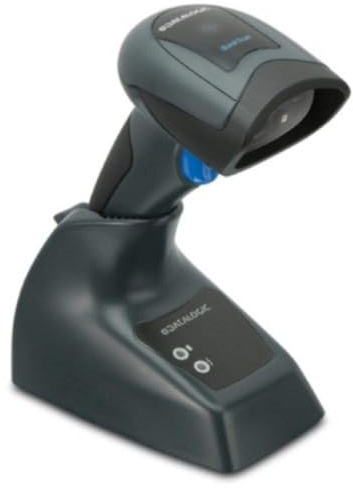 Datalogic ADC QUICKSCAN QBT2131 LI USB, schwarz, QBT2131-BK-BTK1