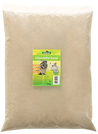 Dehner Chinchilla-Sand, tonhaltig, 5 kg