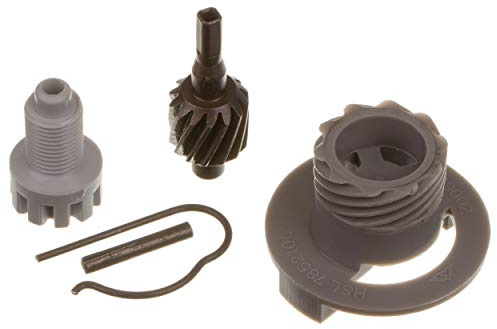 SET Tachoantrieb kpl. 5-teilig (14Z für Kettenritzel 15Z) S51, SR50