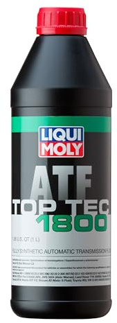 Liqui Moly Top Tec ATF 1800 | 1 L | Getriebeöl | Hydrauliköl | Art.-Nr.: 3687