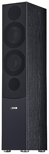 GLE 470.2 - Standlautsprecher - 110/170 Watt schwarz (Stück)