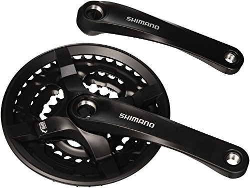 Shimano Kurbel & -garnituren-2092832220 Kurbel & -garnituren schwarz 175mm