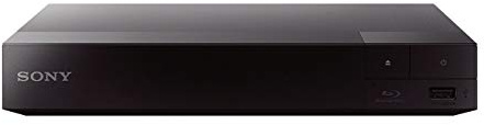 Sony BDP-S3700 Blu-ray-Player (Super WiFi, USB, Screen Mirroring) schwarz