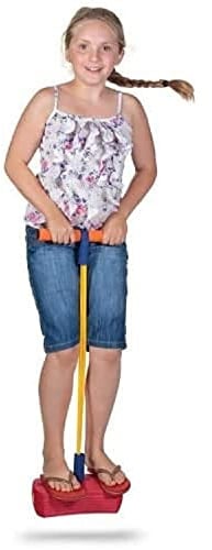Tobar Bungee Bouncer Pogo Stock-Like Toy Bouncy Fun für Kinder & Kinder