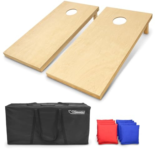 GoSports Unisex, Teenager Cornhole Set, One Size