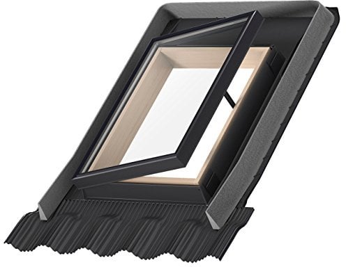 VELUX Durable Lucera Apertura lateral 45x55 cm. - Tipo: VLT_ Tamaño: 025_ Variante: 1000 (VLT 025 1000)