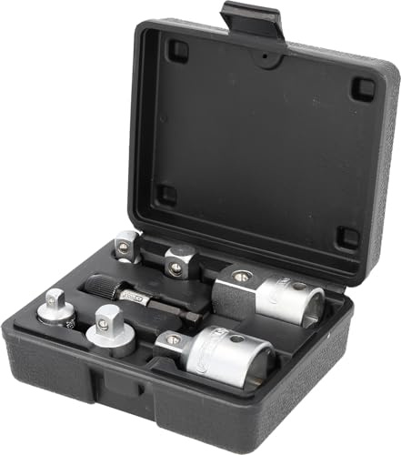 KS Tools 917.0707 Vergrößerungs- und Reduzieradapter-Satz, 7-tlg