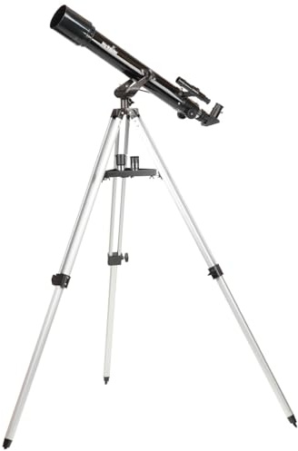 Sky-Watcher Mercury-707 (70mm (2,75 Zoll), f/700) Refraktor Teleskop Silber