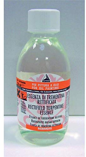 Maimeri-Terpentinöl berichtigt 500 ml 606 Für Ölmalerei