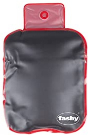 Fashy 6300 Moorgel Wärmekissen, 1 - Pack, Rot