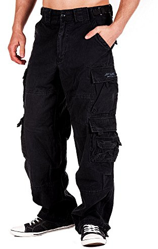 Jet Lag Cargohose Modell 007