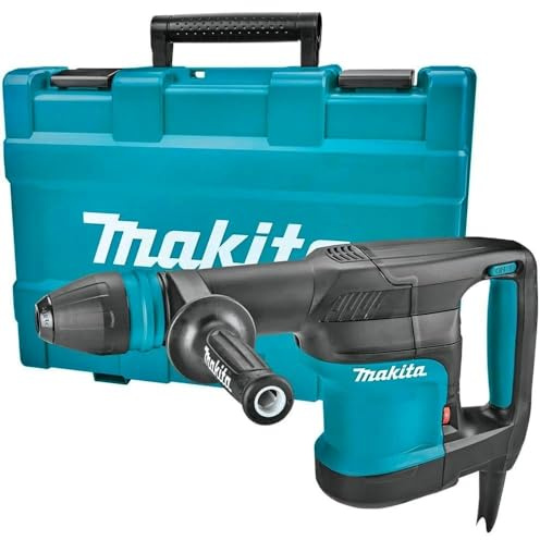 Makita HM0870C/2 Stemmhammer HM0870C, Blau, Silber