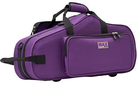 ProTec Max MX304CTPR Altsaxophonkoffer, Lila