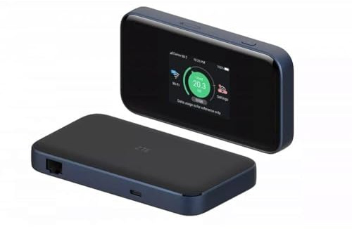 ZTE MU5002 Mobiler 5G WLAN Router