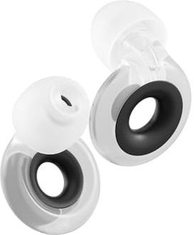 Loop Engage 2 Plus Ohrstöpsel – Klare Stimme + Mute | 16 dB (SNR) Geräuschreduzierung mit klarer Stimme, plus Mute für Schutz. Für gesellige Anlässe, Arbeit & Gespräche