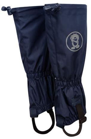 Trollkids Kids Fjell Gaiter navy, One Size